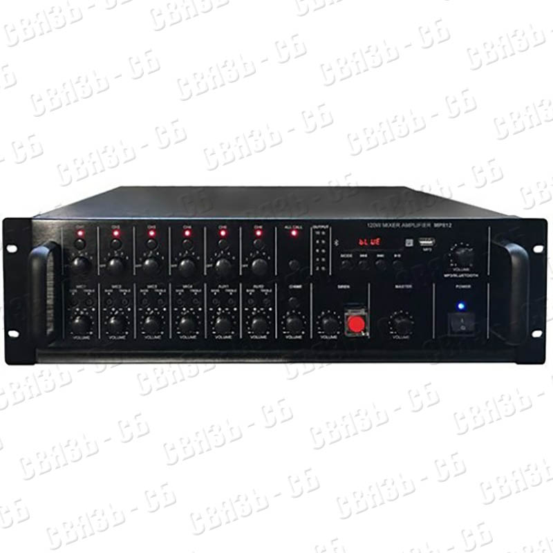 Усилитель мощности LAudio LAM6120UB