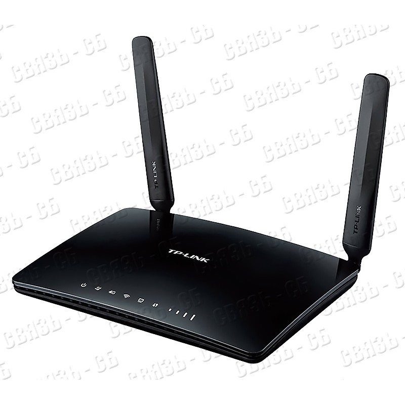 Роутер WiFi с поддержкой 4G LTE - TP-LINK TL-MR6400