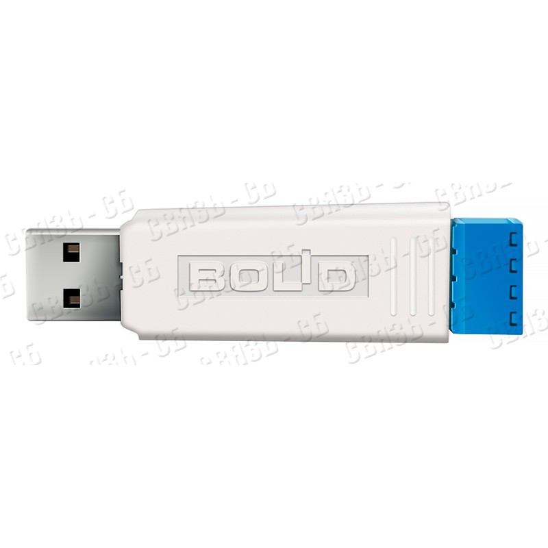 USB-RS485 Преобразователь интерфейсов USB  в RS-485 с гальванической развязкой.