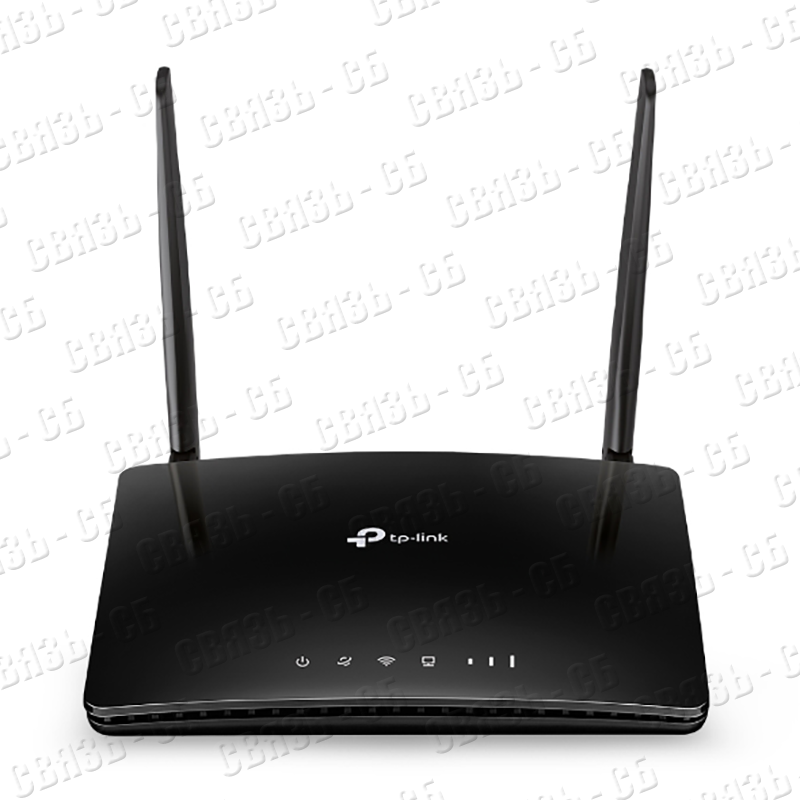 TP-Link TL-MR150 N300 4G LTE Wi-Fi роутер 