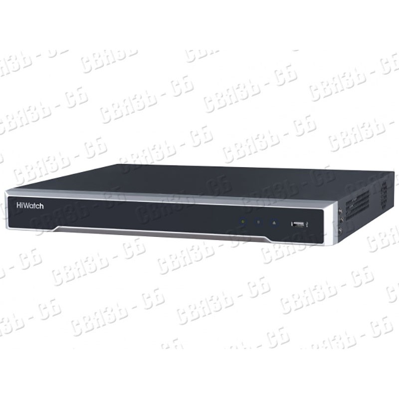 NVR-216M-K 16-ти канальный IP-видеорегистратор