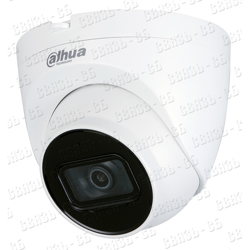 Dahua DH-IPC-HDW2230TP-AS-0280Bб Уличная купольная IP-видеокамера, 2Мп, PoE