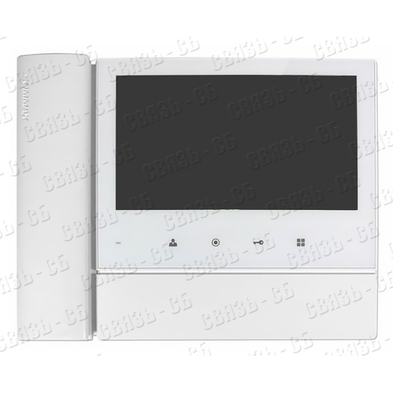 COMMAX CDV-70N2 WHITE - Монитор видеодомофона