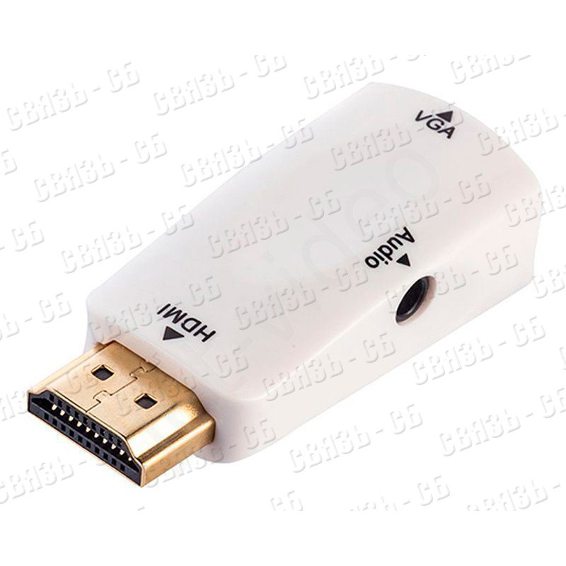 Преобразователь НМ-VC326, HDMI в VGA