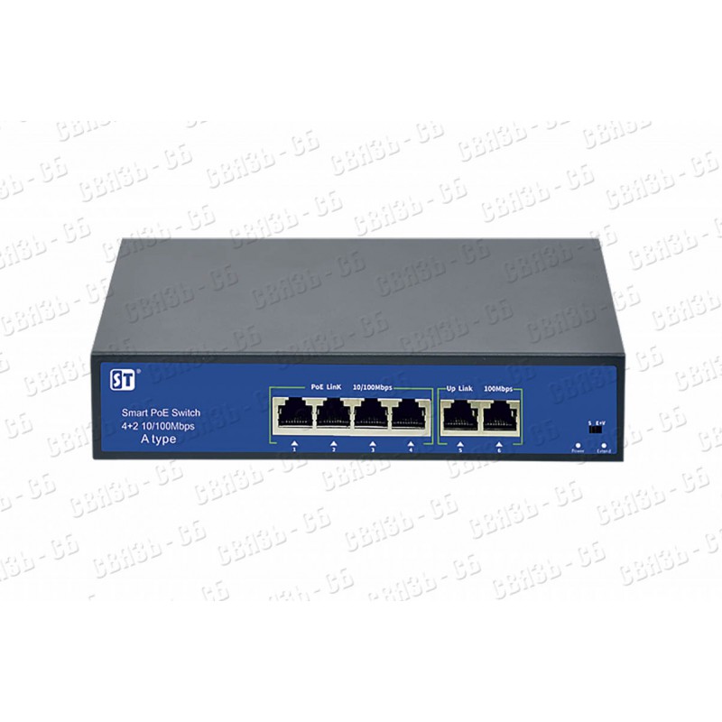 Коммутатор ST-S45POE Switch