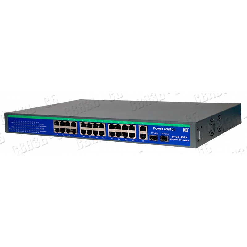 Коммутатор ST-4848M-POE Switch