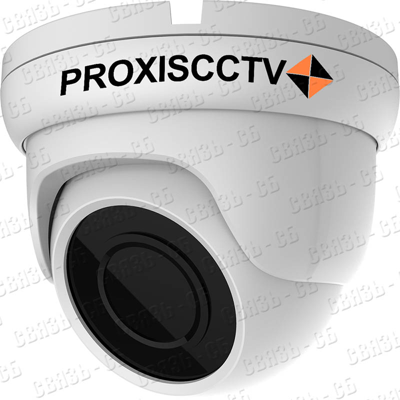 PROXISCCTV PX-IP-DB-F23-P/A (BV) - Уличная купольная IP-видеокамера, 2Мп, PoE