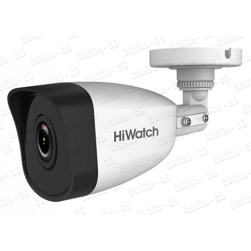 Видеокамера HiWatch IPC-B020 2,8mm