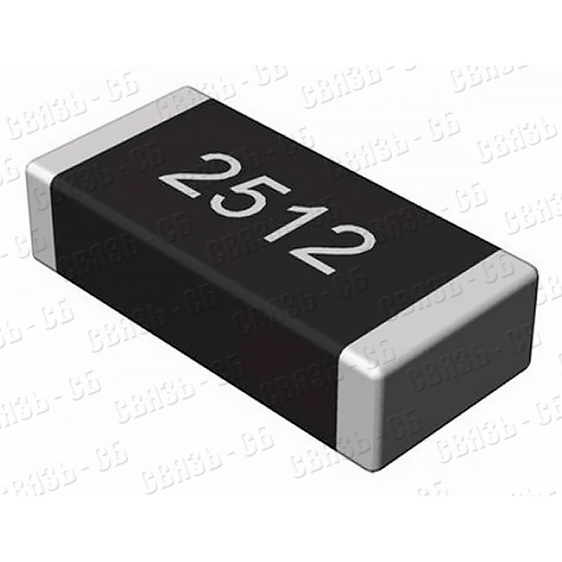 Резистор SMD 27 Ом 0,25Вт