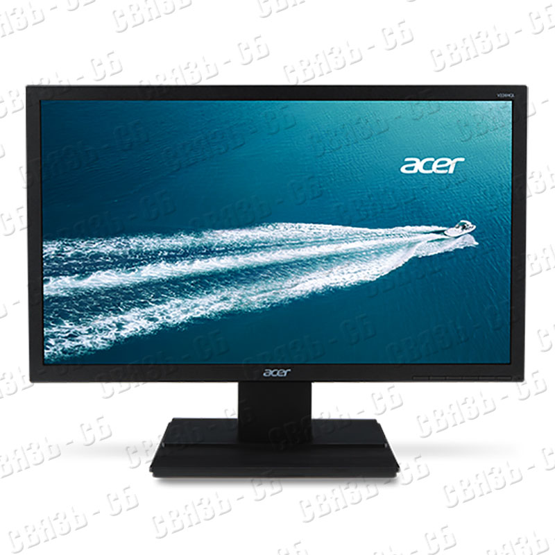 Монитор Acer V226HQLbid 21.5", черный