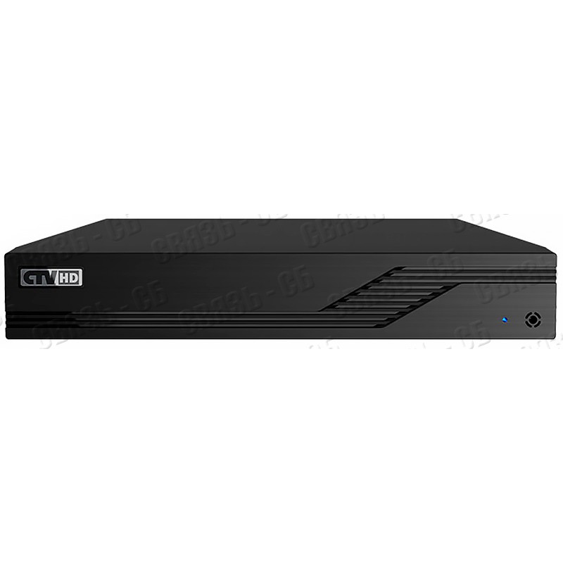 CTV-HD9216 HP Lite - Гибридный видеорегистратор , 16-канальный