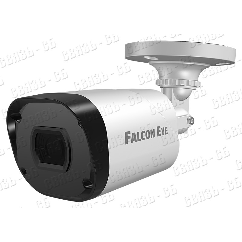 Falcon Eye FE-IPC-B5-30pa - Уличная цилиндрическая IP-видеокамера, 5Мп, ИК до 30м, PoE