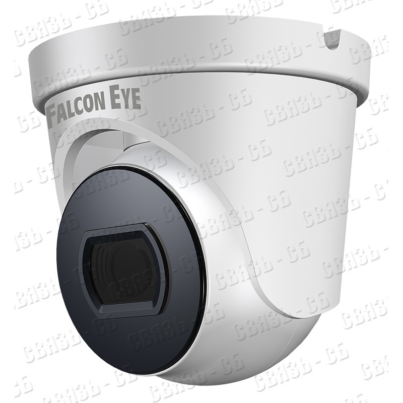 Falcon Eye FE-IPC-D2-30p - Уличная купольная IP-видеокамера, 2Мп, ИК, PoE