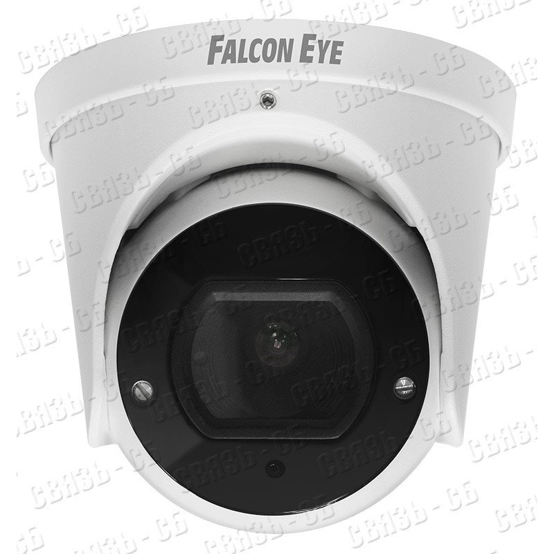 Falcon Eye FE-IPC-DV2-40pa - Уличная купольная IP-видеокамера,  2Мп, ИК, PoE