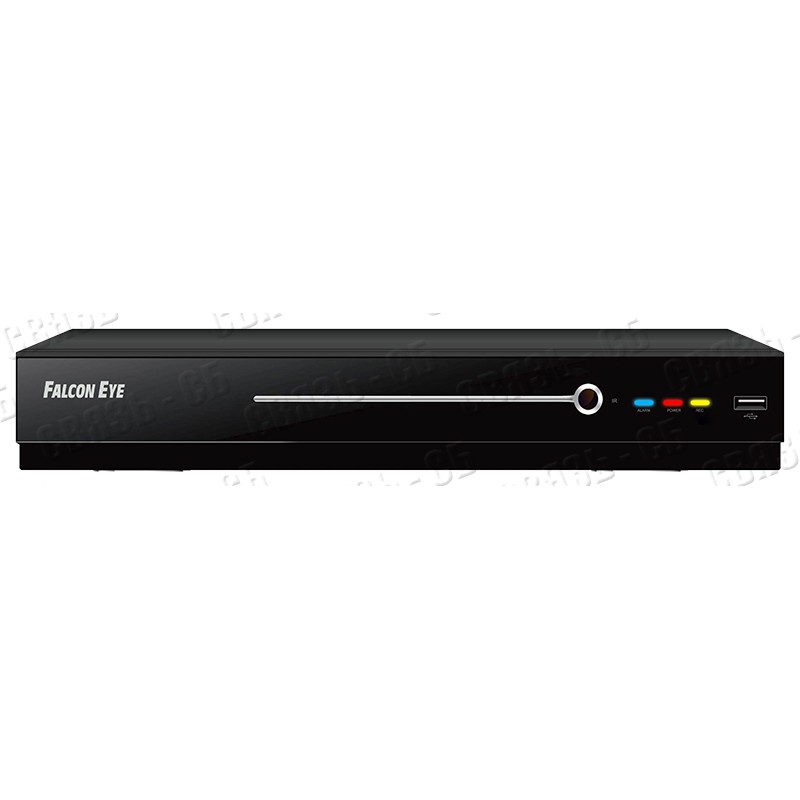 Falcon Eye FE-NVR8216 - IP-видеорегистратор, 16-канальный, 4K