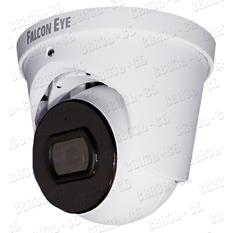 Falcon Eye FE-MHD-D2-25 - Уличная купольная мультиформатная видеокамера, 2Мп