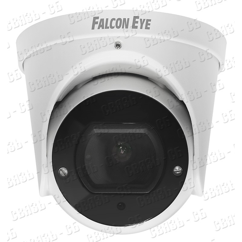 Falcon Eye FE-MHD-DZ2-35 - Уличная купольная мультиформатная видеокамера, 2Мп