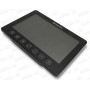 Tantos Amelie Slim (Black) - Монитор видеодомофона, TFT LCD 7", PAL/NTSC, Hands-Free