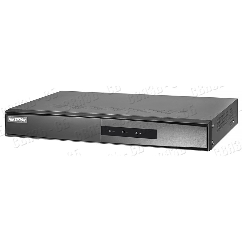 Hikvision DS-7108NI-Q1/8P/M - IP-видеорегистратор, 8-канальный