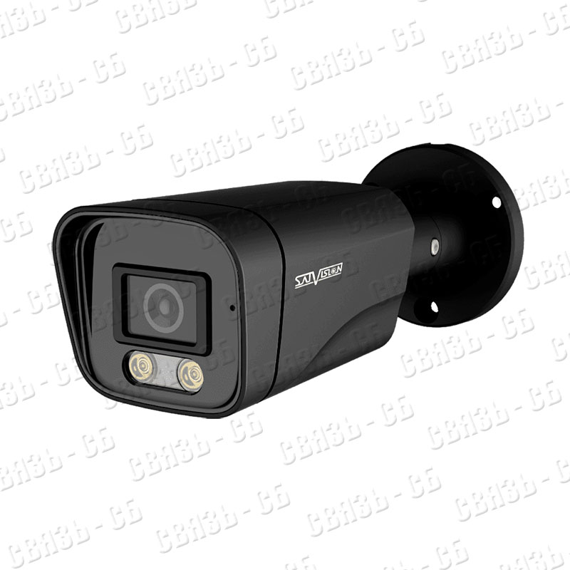 SVC-S192 SL 2 Mpix 2.8mm OSD (NEW) видеокамера AHD