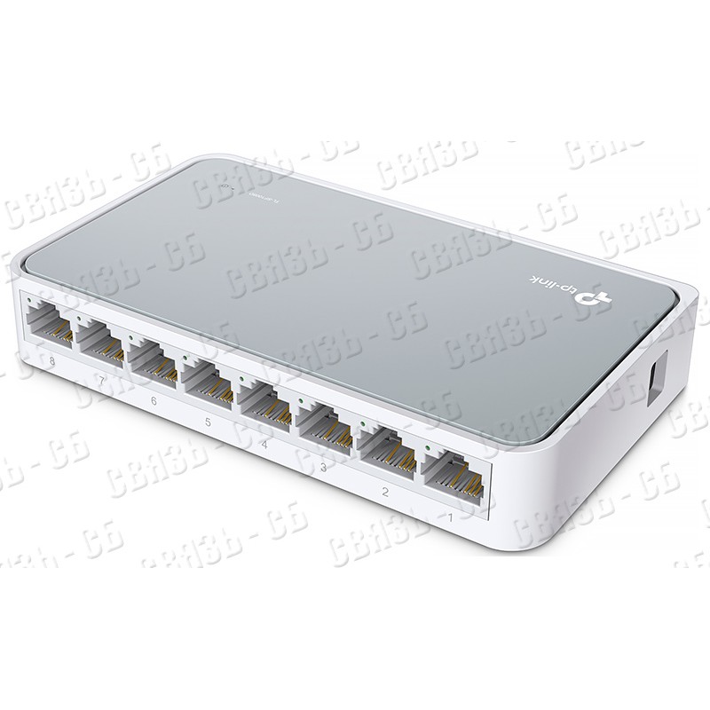 Коммутатор TP-Link TL-SF1008D 8x10/100