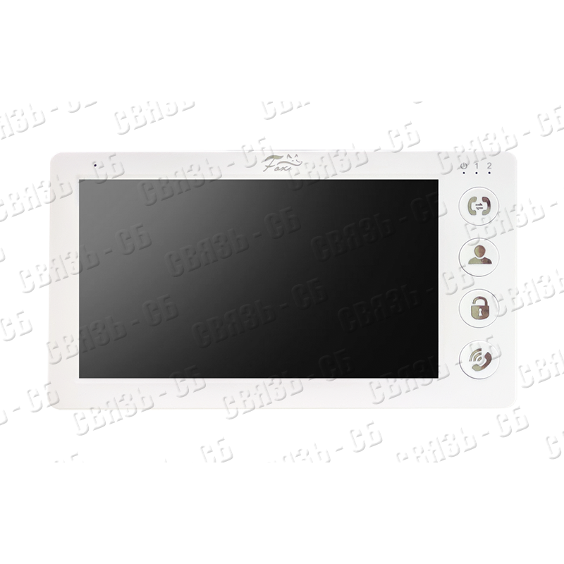 FX-VD70N (ЯНТАРЬ 7W)Дисплей: 7” TFT LCD; Разрешение: 1024×600; Яркость400 кд/см2; Адресный интерко: