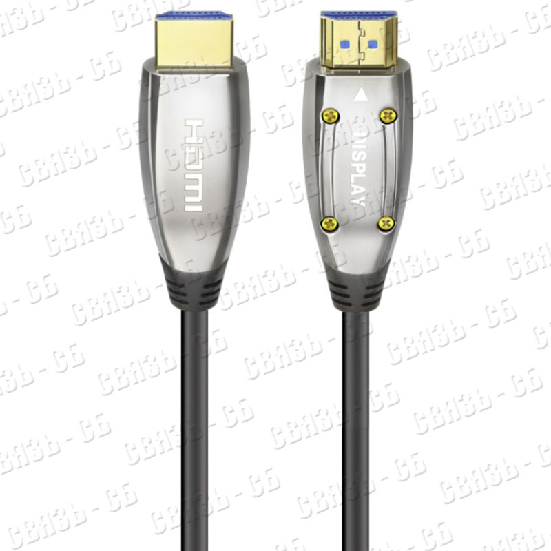 VCOM TCG2120-20M Активный оптический кабель HDMI 19M/M,ver. 2.1, 8K@60 Hz 20m VCOM <TCG2120-20M>