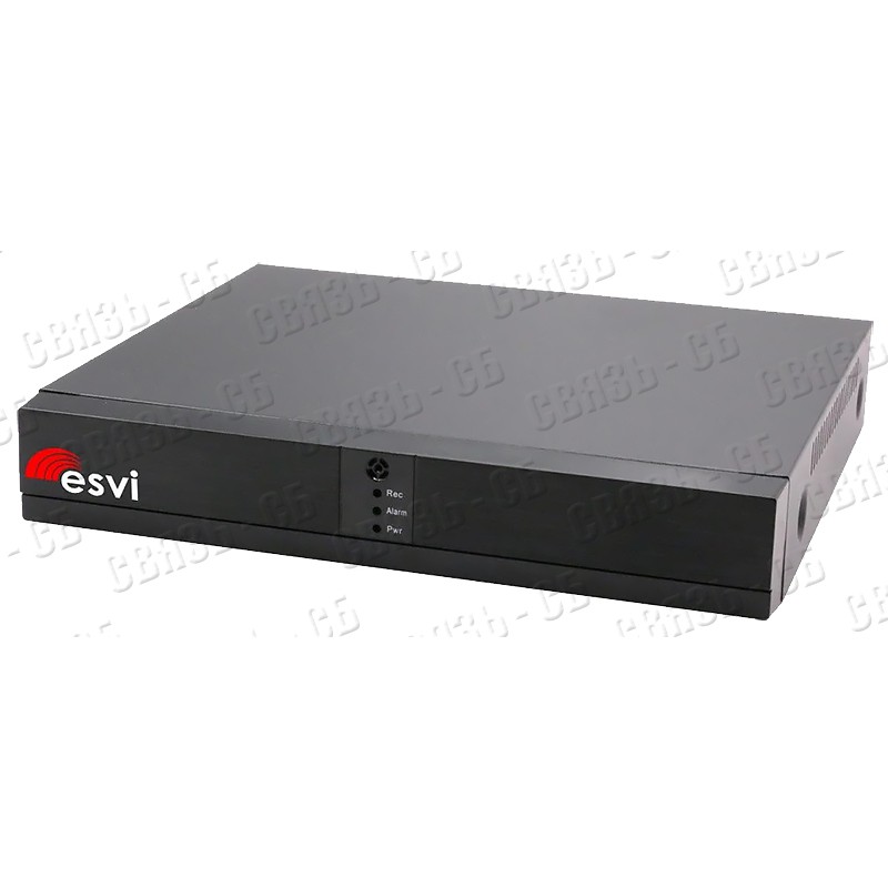 EVN-8108-3 IP видеорегистратор 8 потоков 4.0Мп, H.265, 1HDD