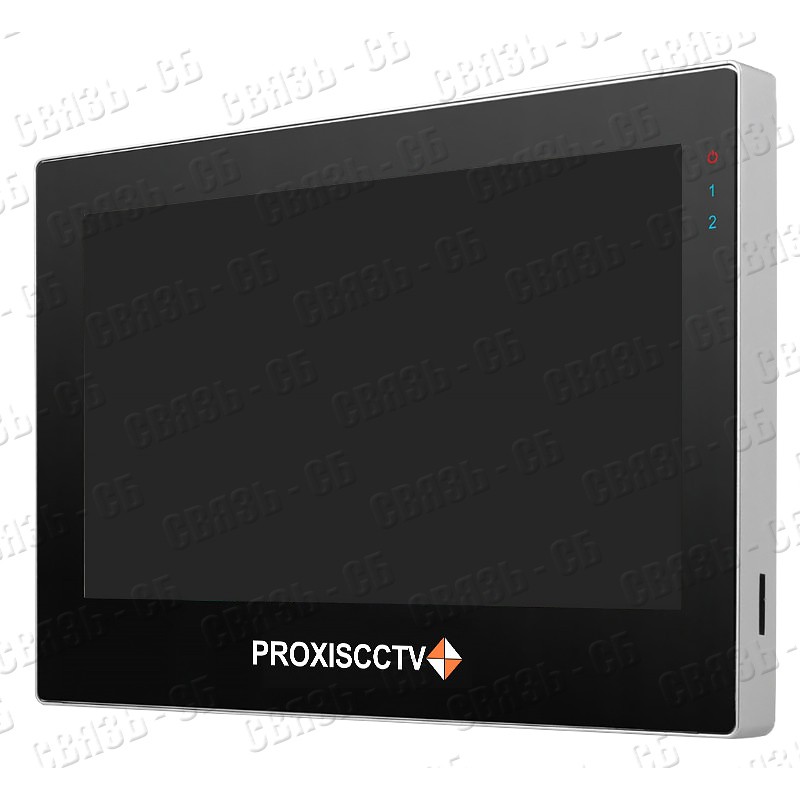 PROXISCCTV PX-DP71TS - Монитор видеодомофона, TFT 7", AHD