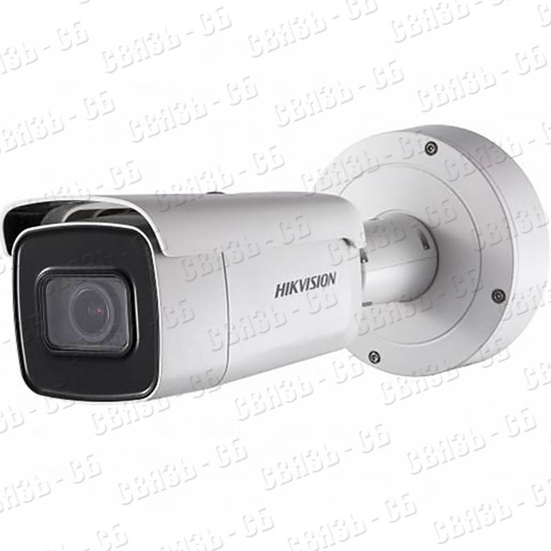 Hikvision DS-2CD2685FWD-IZS (2.8-12mm) - Уличная цилиндрическая IP-видеокамера, 8Мп, EXIR до 50м, PoE