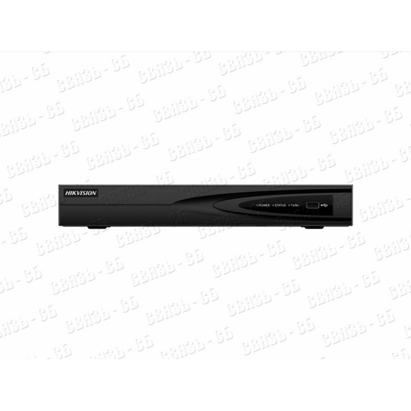 Hikvision DS-7604NI-K1/4P - IP-видеорегистратор, 4-канальный