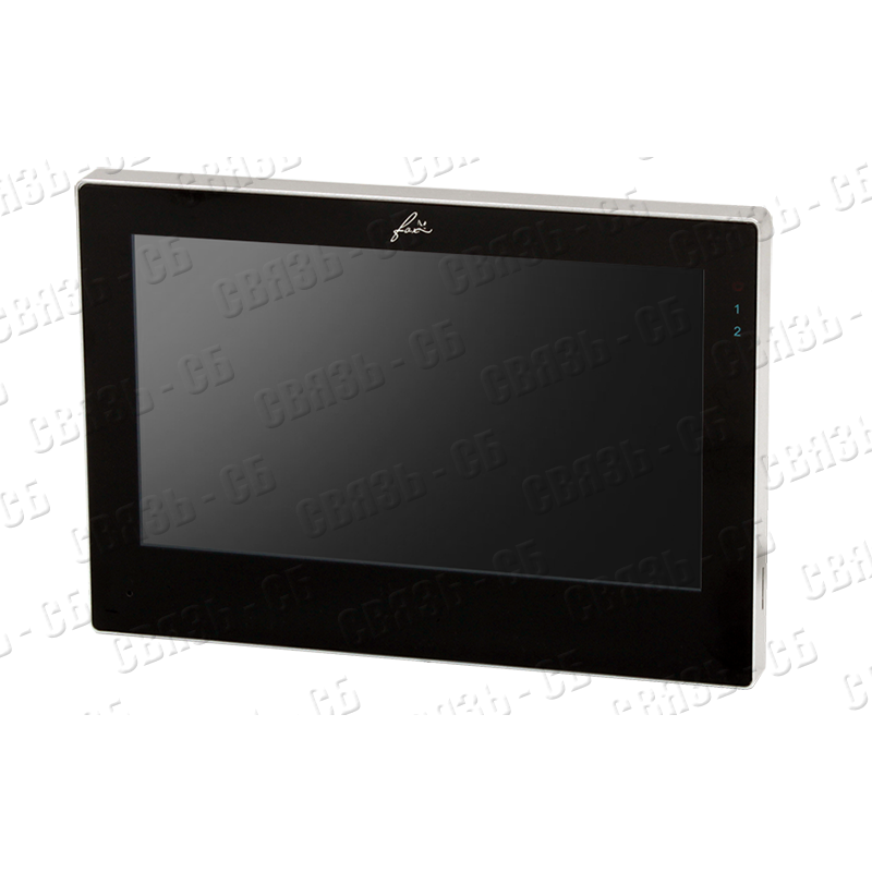 Монитор (к в/д) FX-HVD70T V3, 7” IPS, угол обзора 178°,Поддержка SD карт до 64Гб