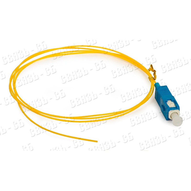 Кабель Пиктейл Hyperline FPT-B9-9-SC/UR-2M-LSZH-YL