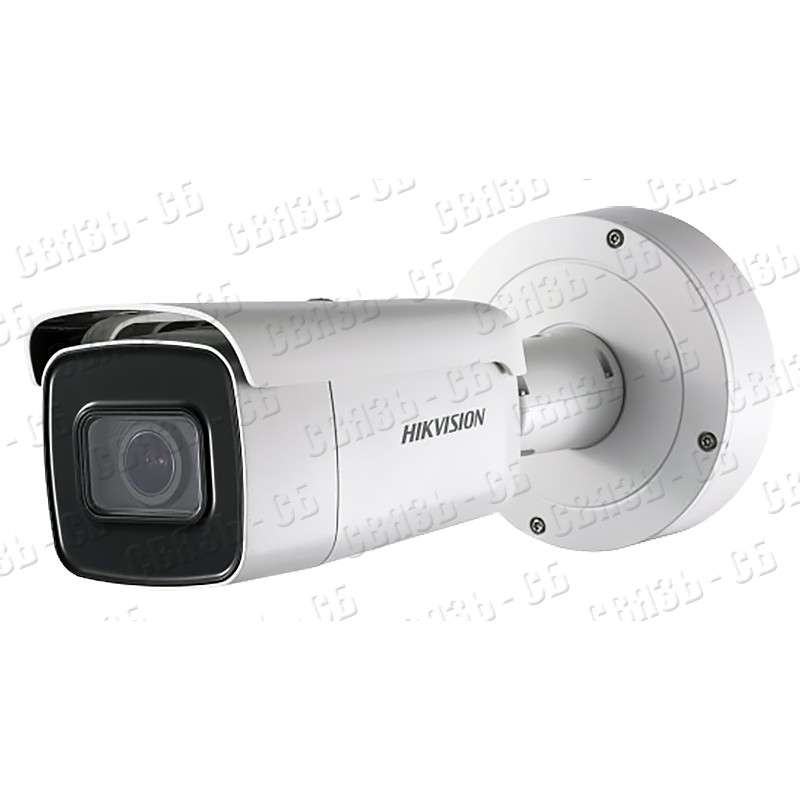 Hikvision DS-2CD2643G0-IZS - Уличная цилиндрическая IP-видеокамера, 4Мп, ИК до 50м, PoE