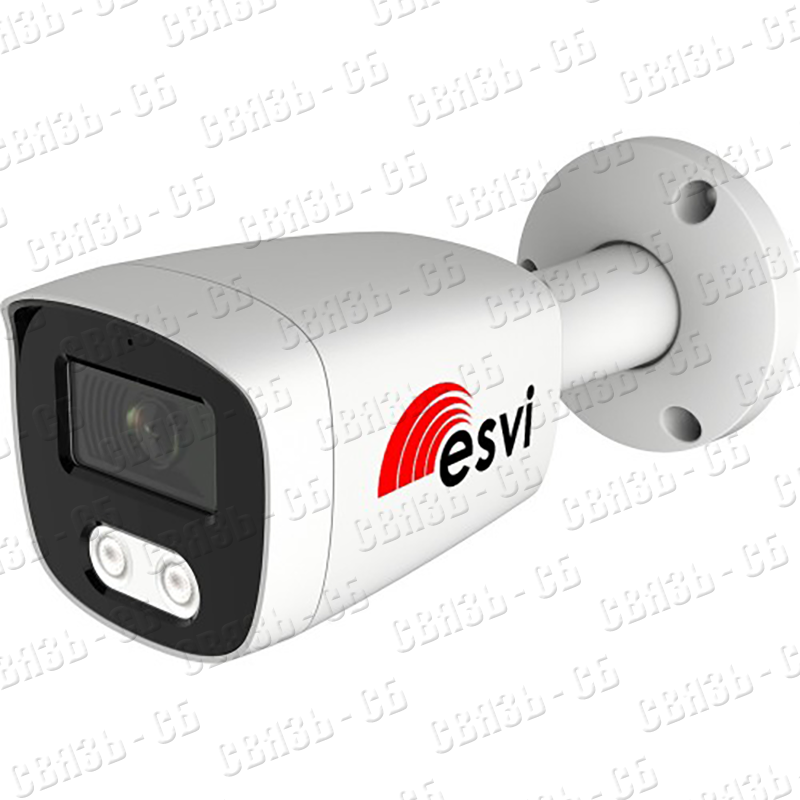 EVL-BC25H23F-FC/M  2,8 мм уличная FULL COLOR, 1080,