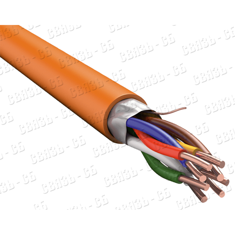 Кабель передачи данных КПСЭнг(А)-FRLS 4х2х0.75 ок