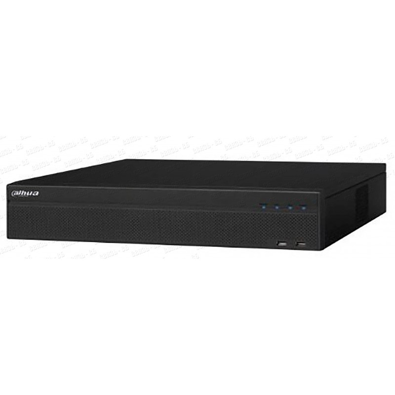 DAHUA DHI-NVR5864-4KS2 - IP-видеорегистратор, 64-канальный, 4K