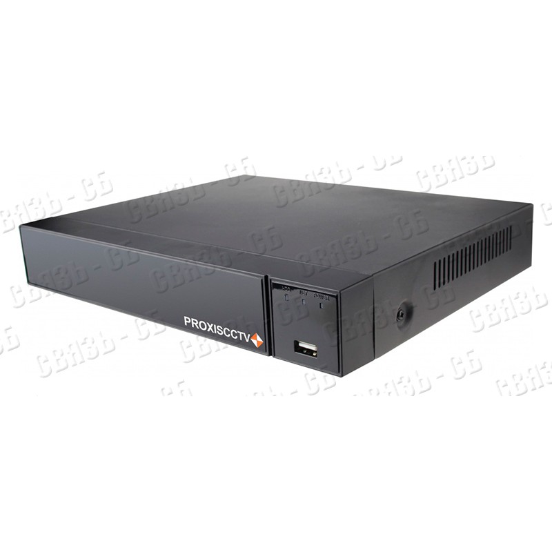 PX-NVR-C9 (BV) IP видеорегистратор 9 потоков 5.0Мп, 1HDD, H.265