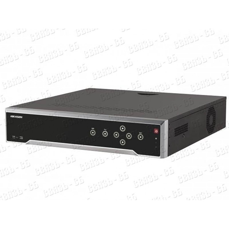 Hikvision DS-7732NI-I4(B) - IP-видеорегистратор, 32-канальный