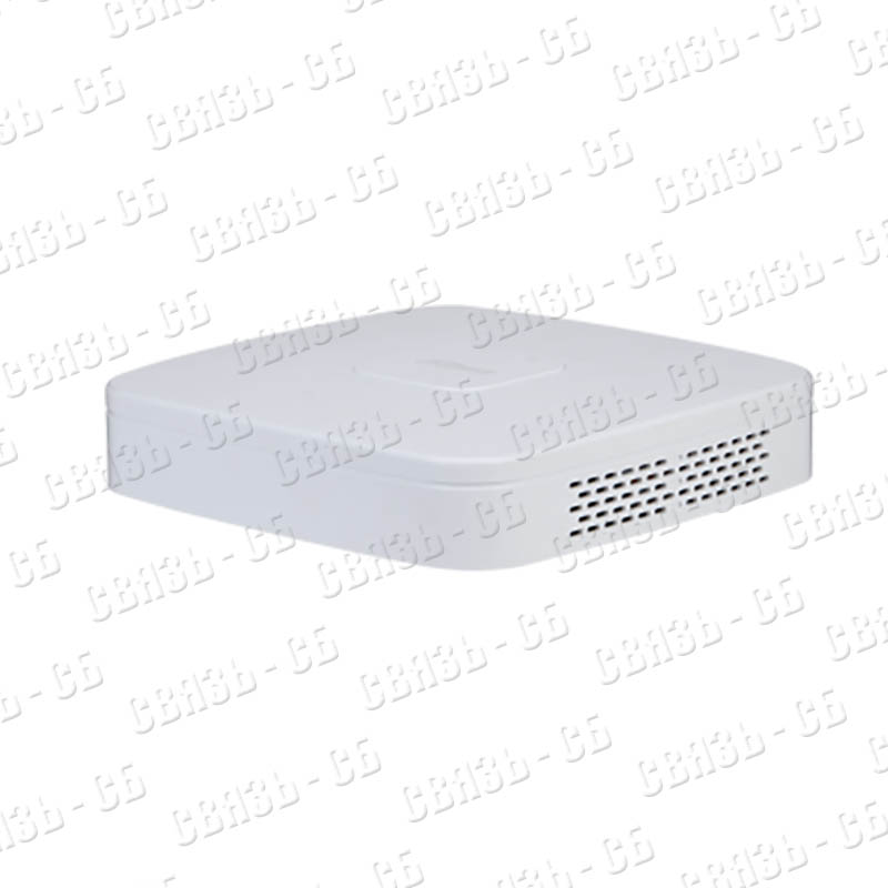 Dahua DHI-NVR4108-4KS2/L - IP-видеорегистратор 8-канальный