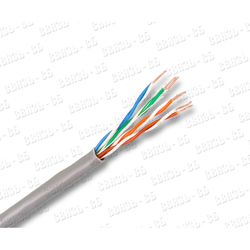 Кабель UTP  25PR 24AWG  CAT5е   305м  Ripo