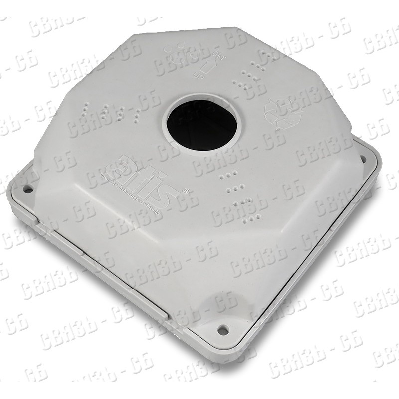 SP-Box 130х130х50 Outdoor Junction Box Коробка монтажная