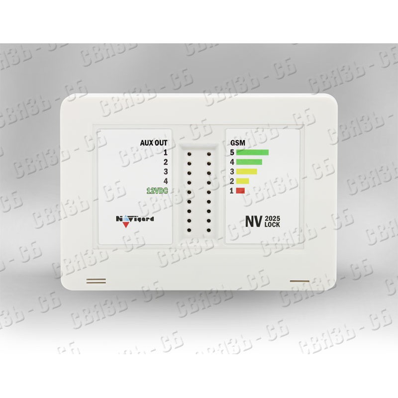 NV LOCK (NV 2025) GSM/RF/TM контроллер для управления приводами ворот и шлагбаумов