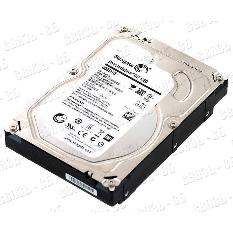 Жесткий диск Seagate  3,5” SATA III, 3Tb ST3000NC002   