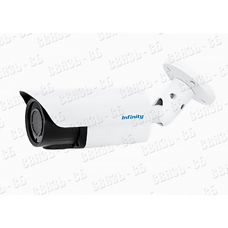 SRD-HD2000ANVF 2.8-12 Вандалозащищенная всепогодная купольная камера с подсветкой, день/ночь