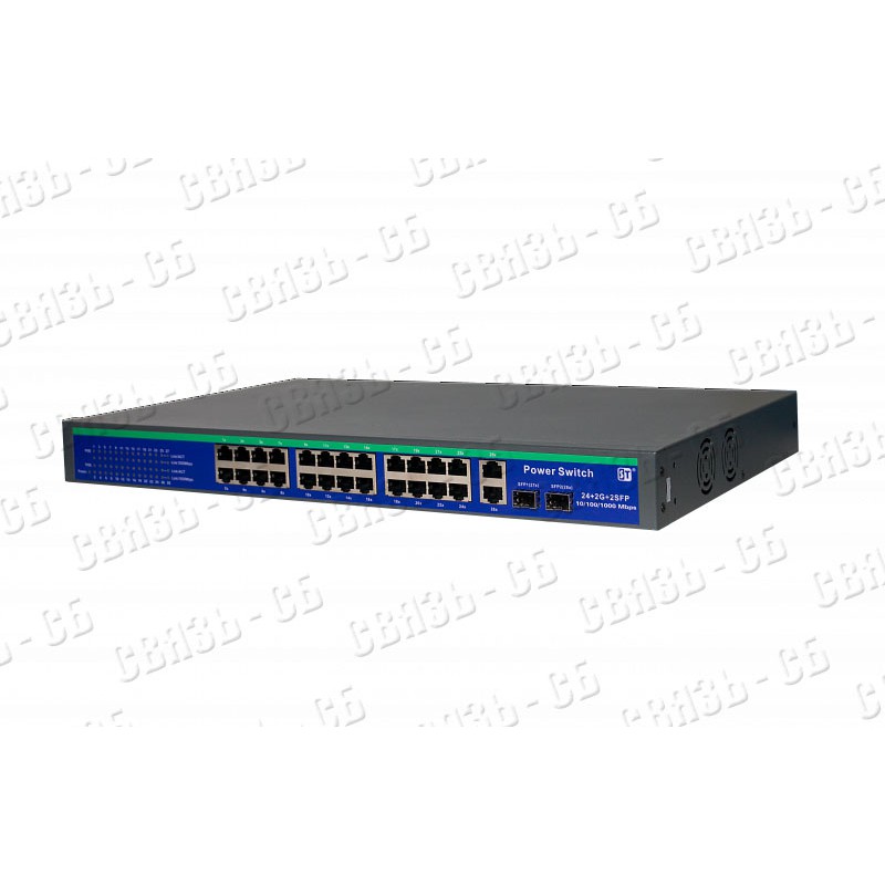 Коммутатор ST-S240POE Switch