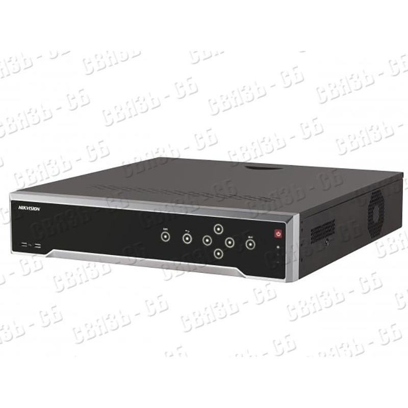 Hikvision DS-8664NI-I8 - IP-видеорегистратор 64-канальный