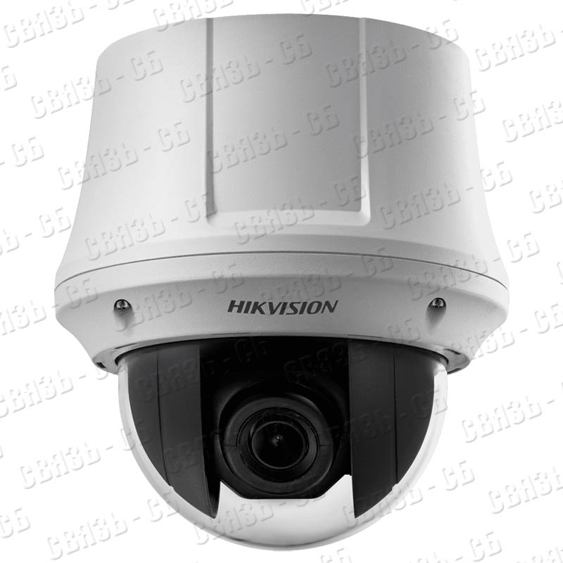 Hikvision DS-2DE4425W-DE3 - Внутренняя купольная IP-видеокамера, 4Мп, PoE