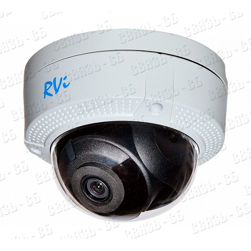 RVi RVi-2NCD2044 (4) - Внешняя купольная, IP, 2Мп (4мм), ИК