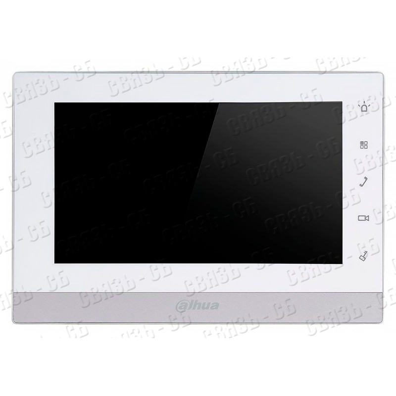 Dahua DH-VTH1550CH - Монитор IP-видеодомофона, TFT LCD 7"